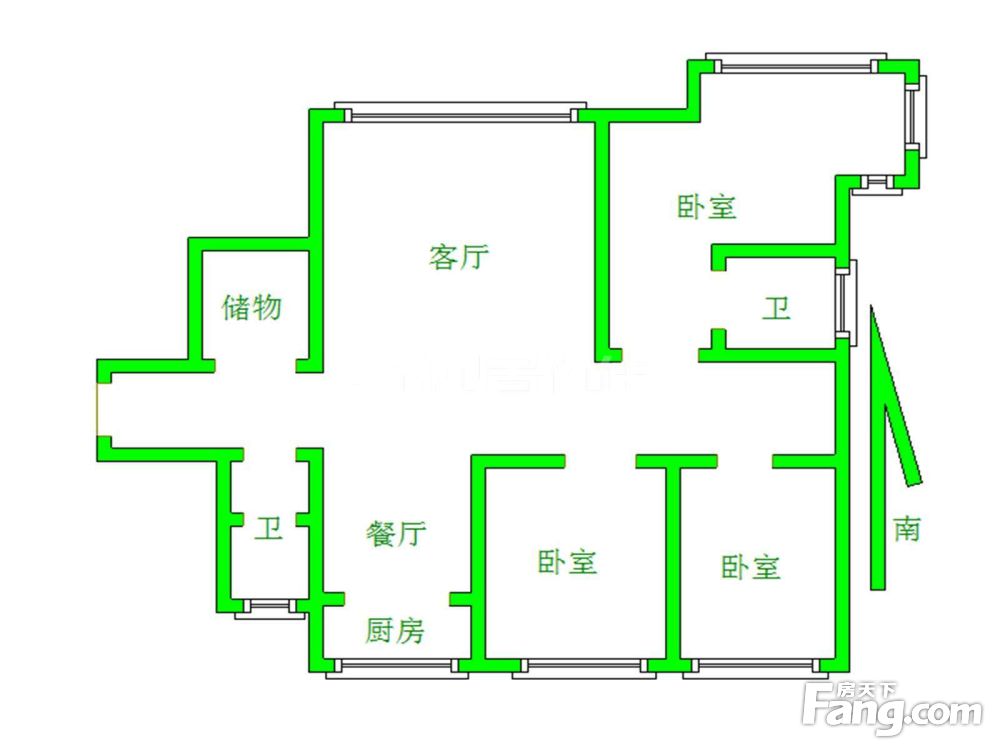 户型图