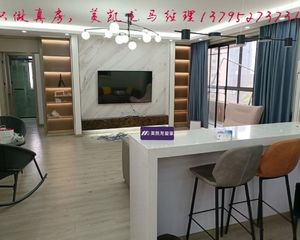 珠江玫瑰花园 166.85平3居 南北向精装修 方便看房