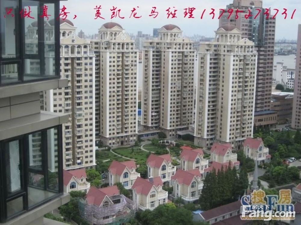 小区相关图