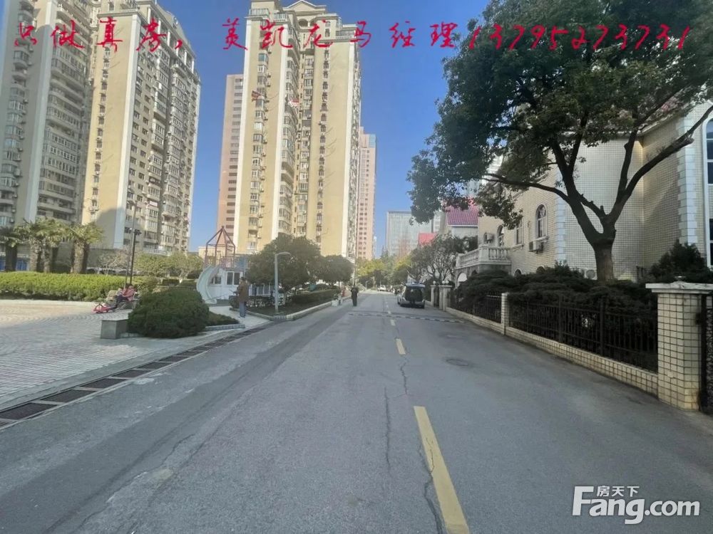小区相关图