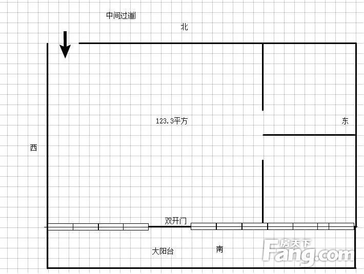 平面图