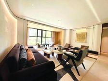 滨湖万丽洋房实体样板,南北通透,大开间大赠送