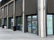 施井路沿街商铺 毛坯纯一楼 4.6米挑高 买一得二层