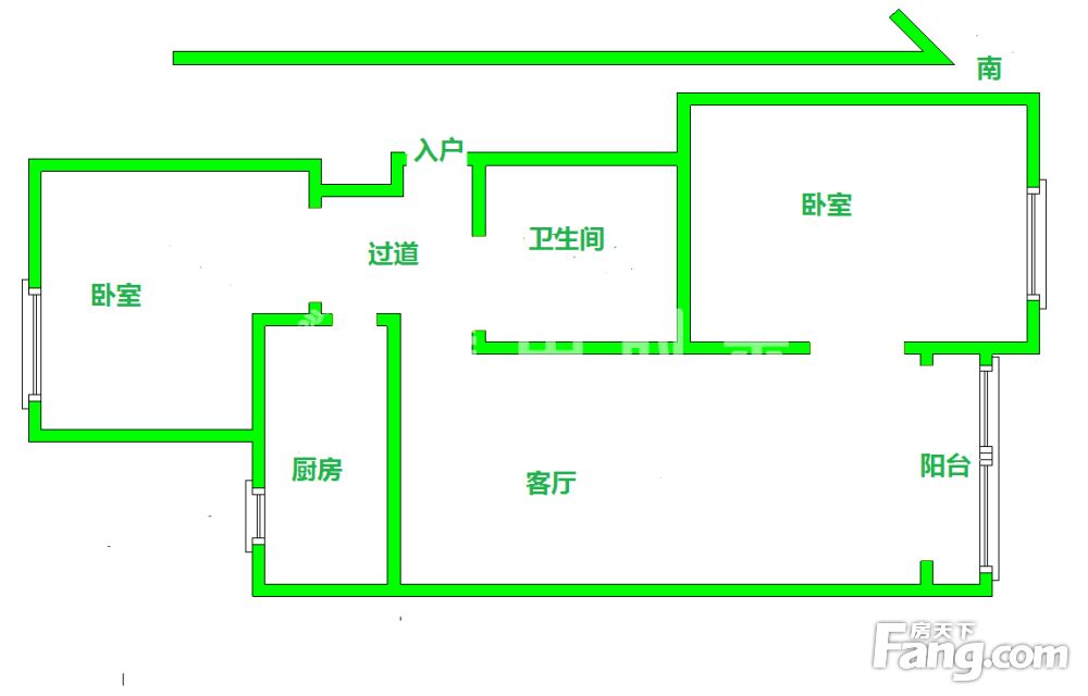 户型图