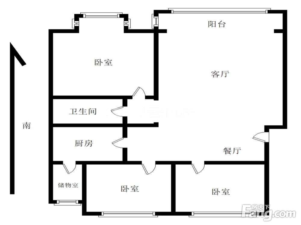 户型图