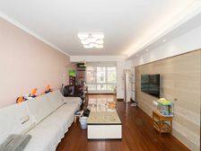 高成莱茵二期 3室2厅 精装修电梯老洋房 拎包入住三朝南户型