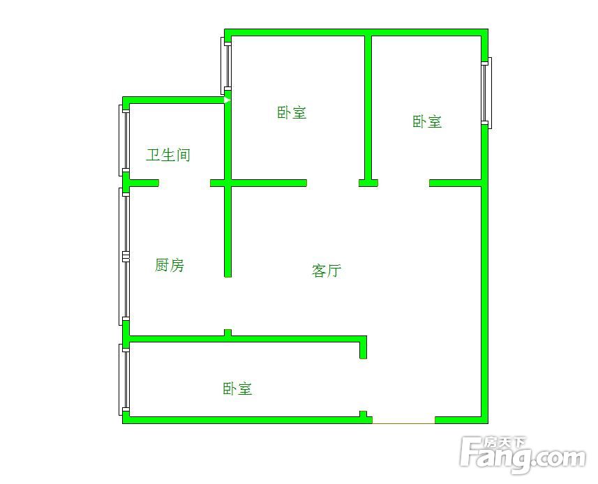 户型图