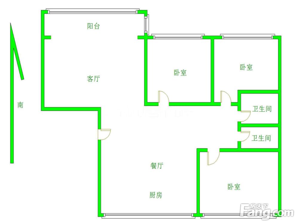 户型图