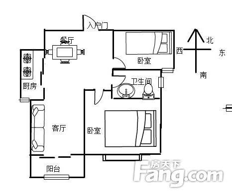 户型图