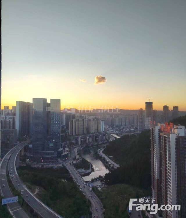 小区图