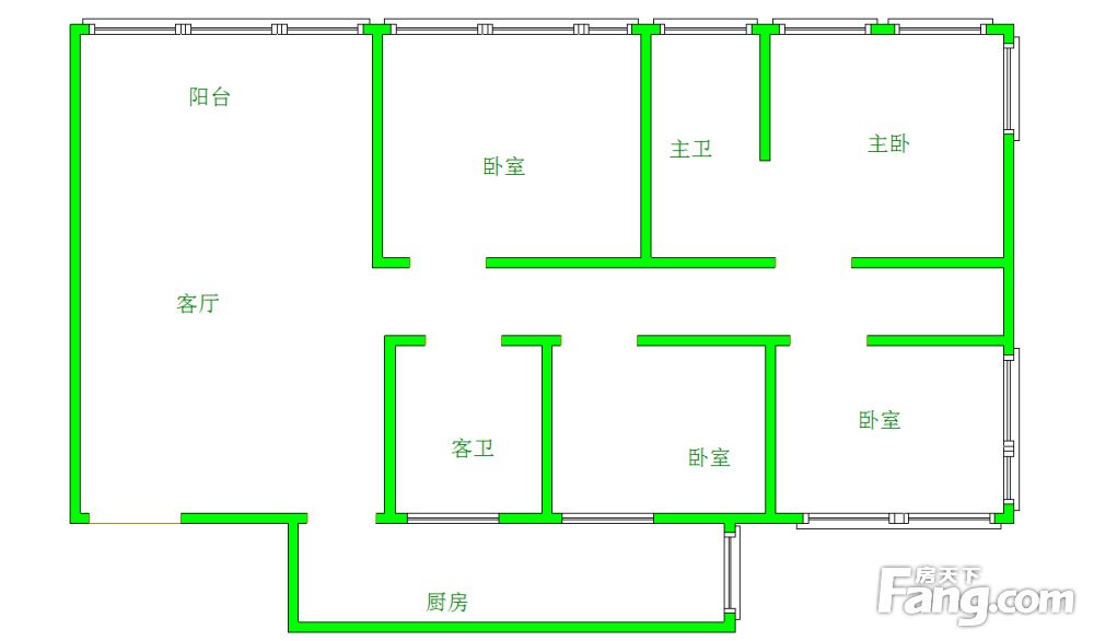 户型图