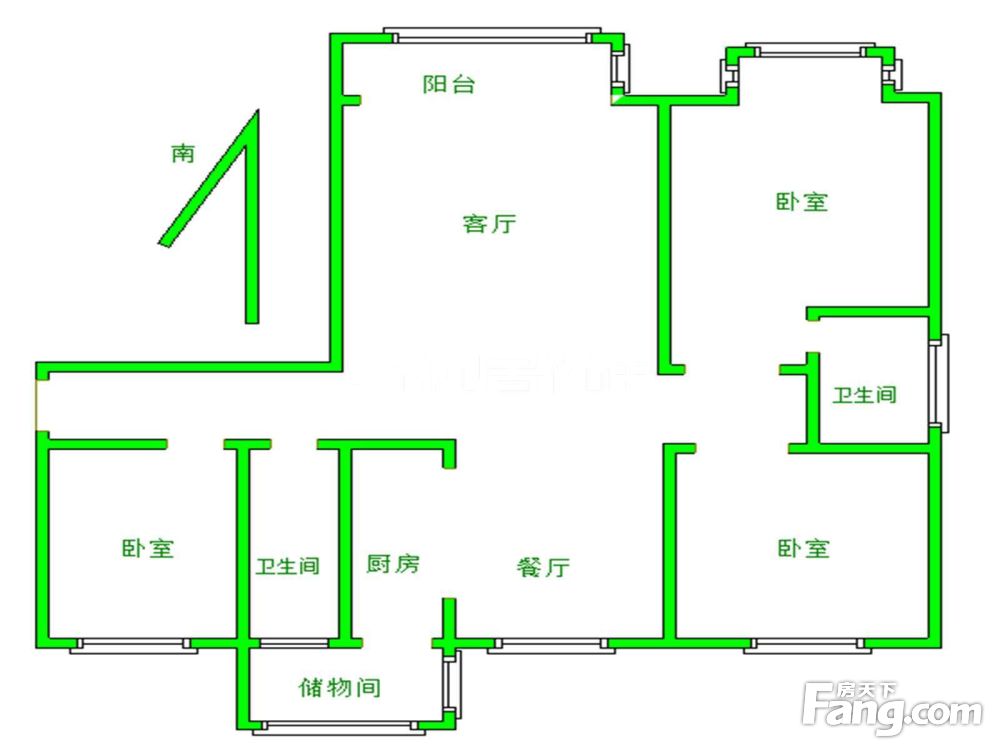 户型图