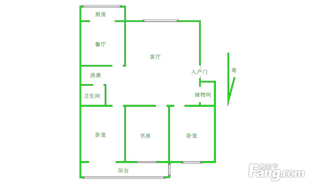 户型图