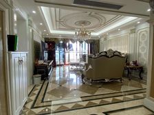 青秀万达广场(住宅)转角大阳台