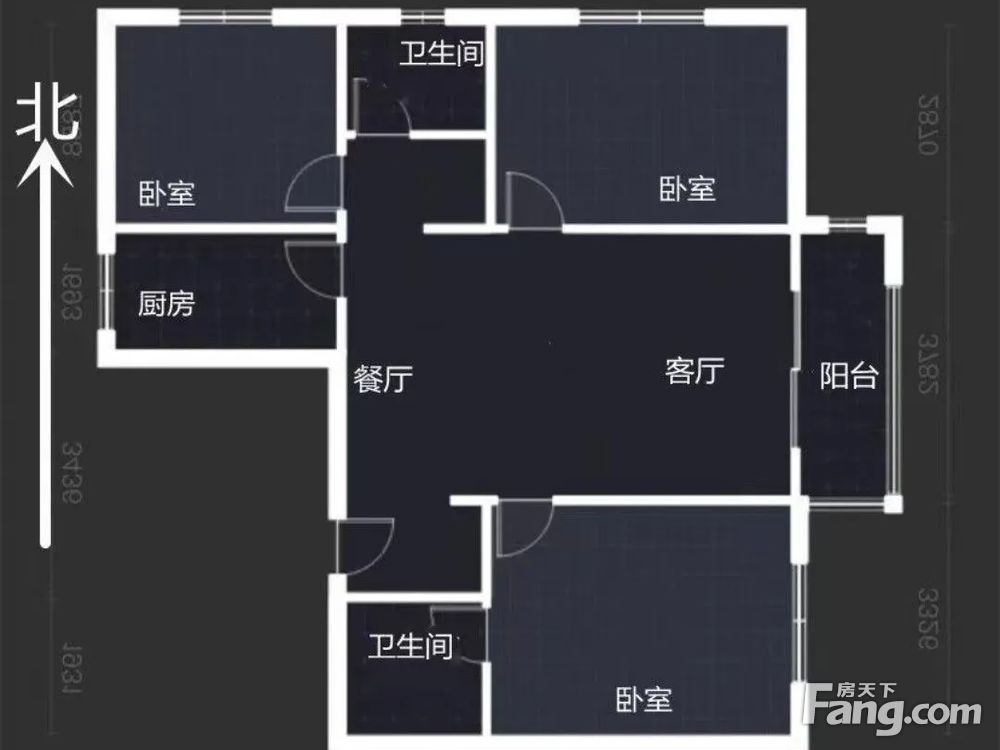 户型图