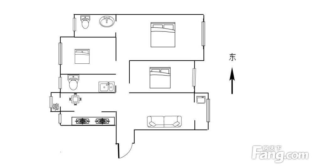 户型图