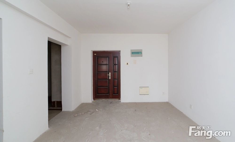 35平2居 南向毛坯 拎包入住亏本降价,常州新北奥体中心典雅花园二手房