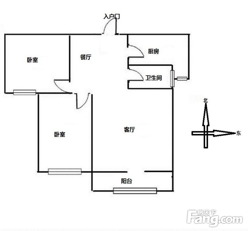 户型图