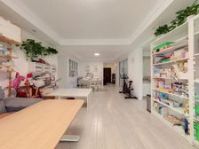 新街口自由水岸精装小高层四房,南北通透,近口,星洲可用