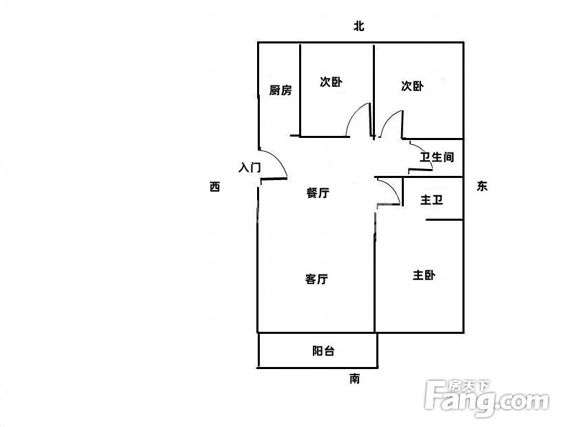 户型图