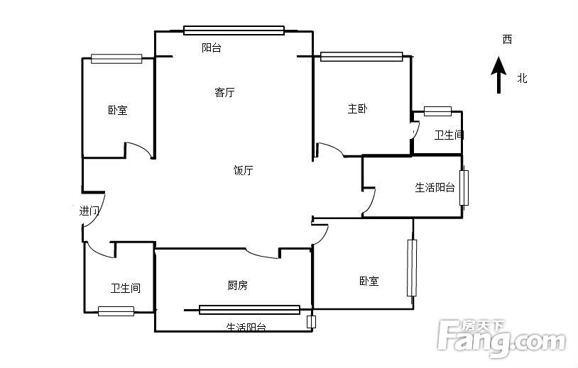 户型图