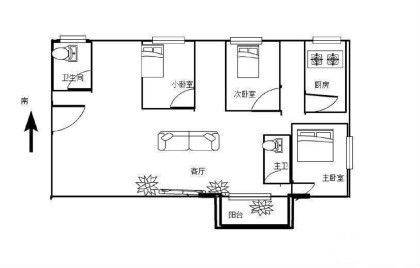 户型图