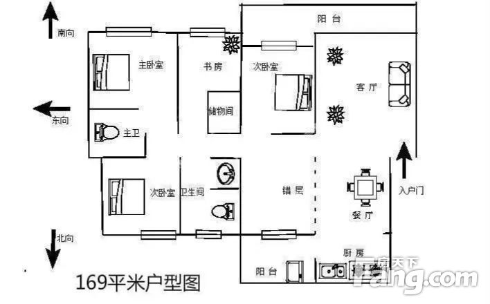 户型图