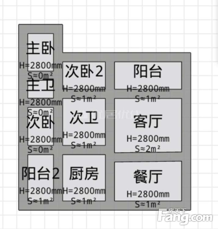 户型图