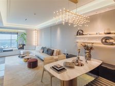 (全新未住)南向一线望江 楼龄非常新 越秀天悦江湾 环境好