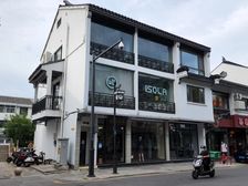 十全街靠人民路270平三层坐北朝南可餐饮年租25万售950万