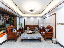 东渡海派青城 4室2厅 精装修
