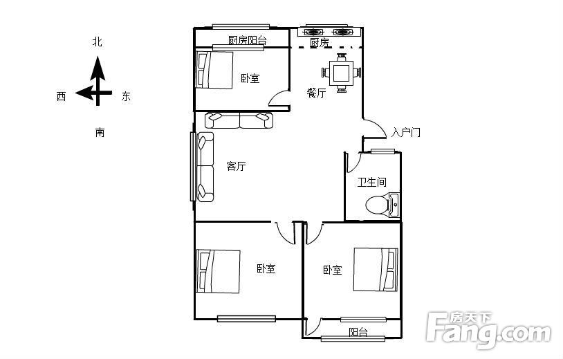 户型图