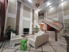 商务区 底复大花园 大自然花园278平6居 精装修 着急出售