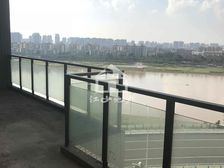 降一百万一线江景 中空楼中楼 带花园 保利君悦湾附近半岛半山