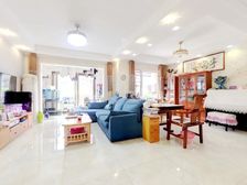 奥体板块横厅带花园精装洋房出售可看VR拎包入住