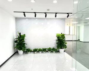 丰台科技园盈坤世纪金茂广场诺德790平总部基地