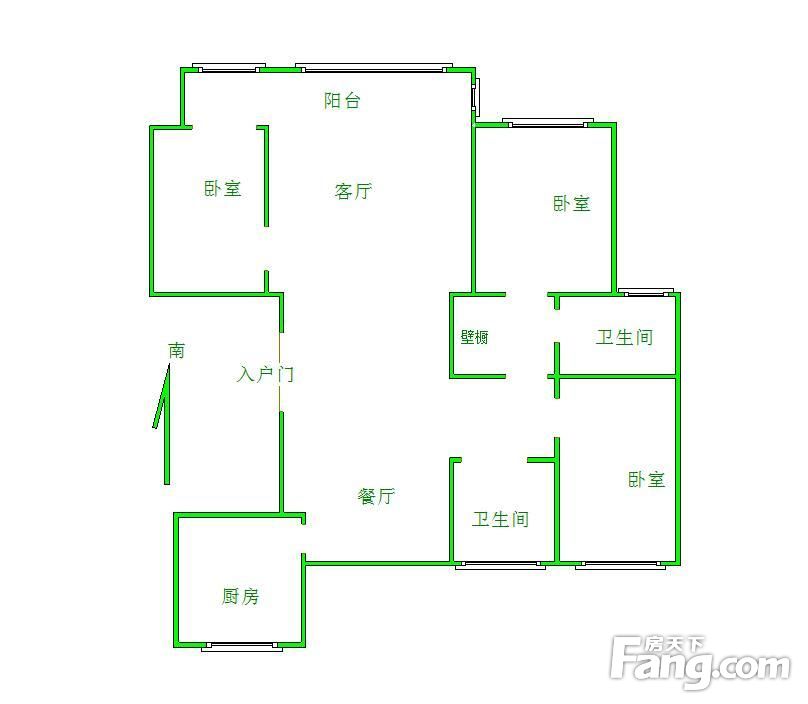 户型图