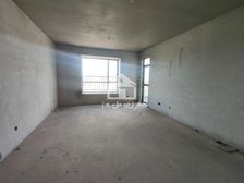 带90平大露台!财富国际广场顶楼复式5房2厅毛坯236万