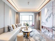 吾悦小高层加推,耳朵户型,贯穿阳台,品质改善