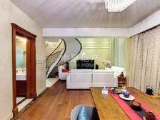 镇宁路华山路高品质社区东方剑桥,江五,高区景观房带车位诚售