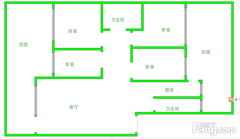 户型图