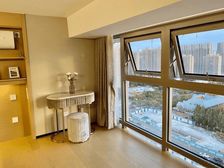 实价豪华装修双钥匙月收两份租金拎包入住鄞州万达旁熙汐Loft