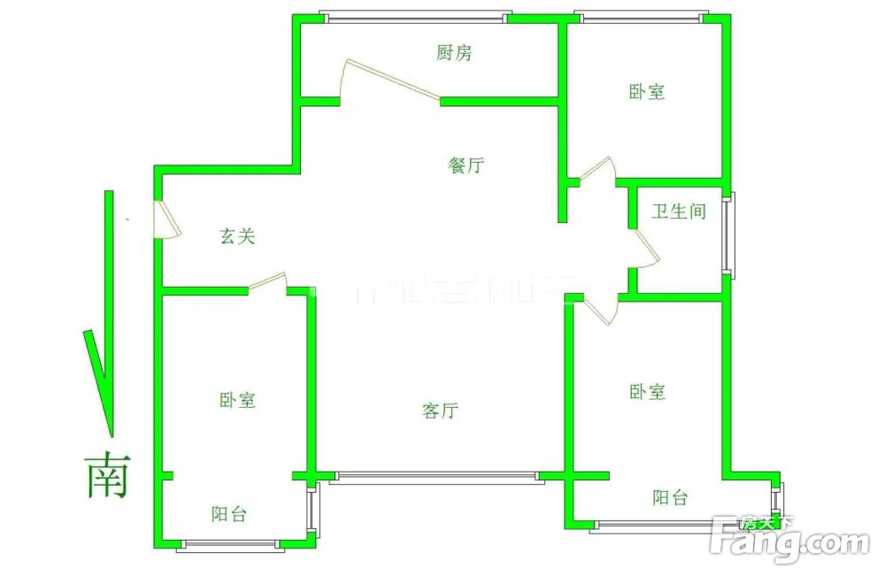 户型图