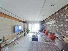 钟山花园城 博雅居 经典四房 全明通透 采光好 带个大露台