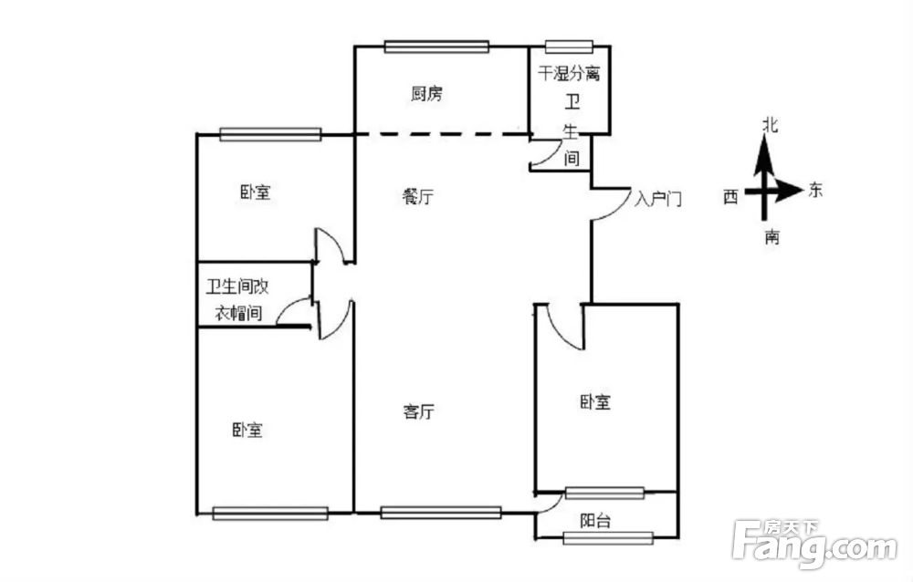 户型图