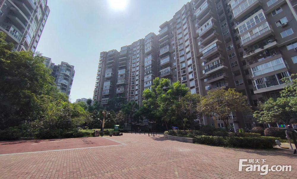 文星花园朝向:南3室1厅中等装修,成都双流航空港文星花园二手房 三室