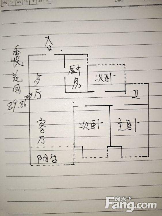 户型图