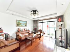 宝石御景园,自住装修,小高层复式,近轻轨2号,带露台,有车位