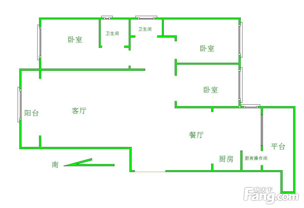 户型图