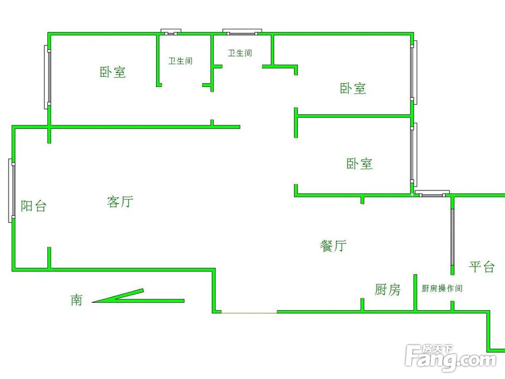 室内图